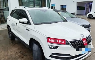 Skoda Karoq I, 2021 год, 2 120 000 рублей, 1 фотография