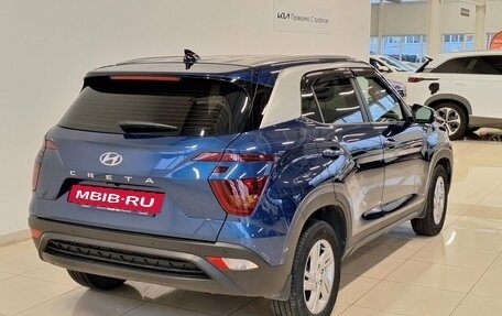 Hyundai Creta, 2021 год, 2 400 000 рублей, 4 фотография