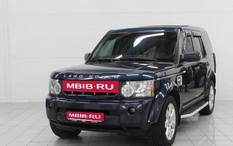 Land Rover Discovery IV, 2013 год, 1 740 000 рублей, 1 фотография