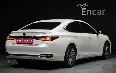 Lexus ES VII, 2021 год, 4 900 100 рублей, 4 фотография