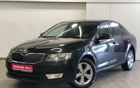 Skoda Octavia, 2014 год, 814 000 рублей, 1 фотография