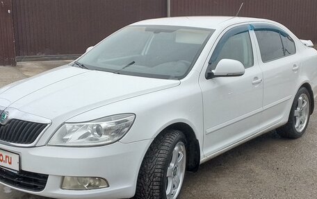 Skoda Octavia, 2011 год, 735 000 рублей, 1 фотография