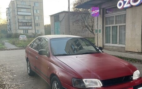 Toyota Carina E, 1992 год, 280 000 рублей, 1 фотография