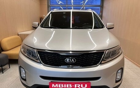 KIA Sorento II рестайлинг, 2014 год, 2 080 000 рублей, 2 фотография