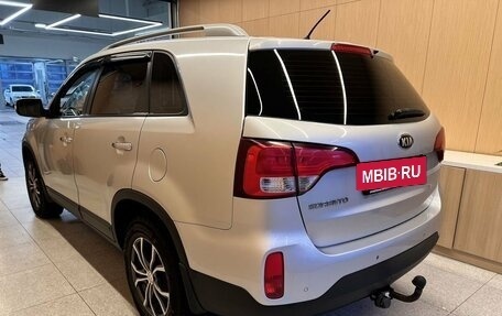 KIA Sorento II рестайлинг, 2014 год, 2 080 000 рублей, 6 фотография