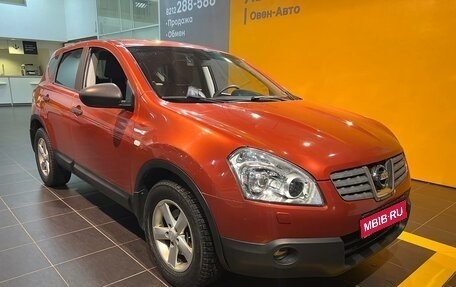 Nissan Qashqai, 2007 год, 935 000 рублей, 1 фотография