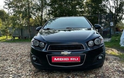 Chevrolet Aveo III, 2014 год, 900 000 рублей, 1 фотография