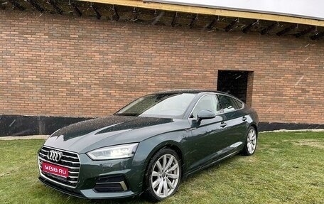 Audi A5, 2016 год, 3 100 000 рублей, 1 фотография