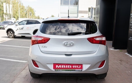 Hyundai i30 II рестайлинг, 2013 год, 987 000 рублей, 4 фотография