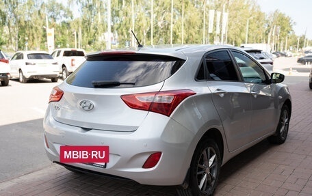 Hyundai i30 II рестайлинг, 2013 год, 987 000 рублей, 5 фотография