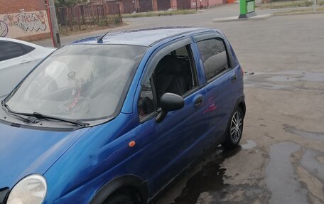 Daewoo Matiz I, 2010 год, 260 000 рублей, 4 фотография