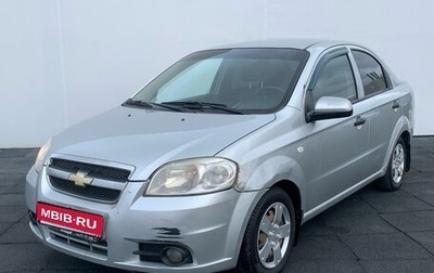 Chevrolet Aveo III, 2011 год, 395 000 рублей, 1 фотография