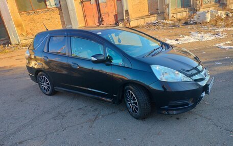 Honda Fit Shuttle I рестайлинг, 2012 год, 1 100 000 рублей, 4 фотография