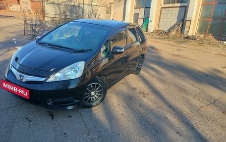 Honda Fit Shuttle I рестайлинг, 2012 год, 1 100 000 рублей, 3 фотография