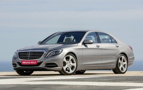 Mercedes-Benz S-Класс, 2014 год, 3 449 000 рублей, 1 фотография