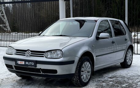 Volkswagen Golf IV, 2002 год, 499 000 рублей, 3 фотография