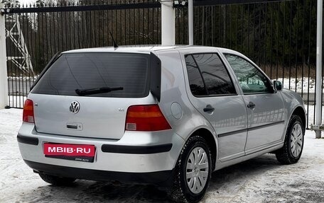 Volkswagen Golf IV, 2002 год, 499 000 рублей, 4 фотография