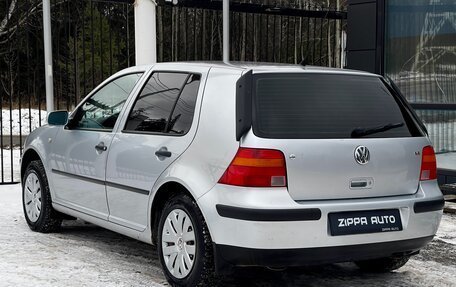 Volkswagen Golf IV, 2002 год, 499 000 рублей, 6 фотография