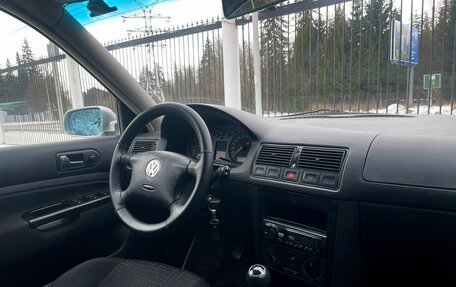 Volkswagen Golf IV, 2002 год, 499 000 рублей, 9 фотография