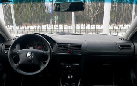 Volkswagen Golf IV, 2002 год, 499 000 рублей, 10 фотография