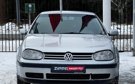 Volkswagen Golf IV, 2002 год, 499 000 рублей, 2 фотография