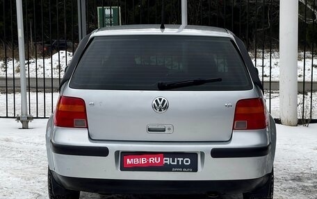 Volkswagen Golf IV, 2002 год, 499 000 рублей, 5 фотография