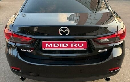 Mazda 6, 2016 год, 2 180 000 рублей, 4 фотография