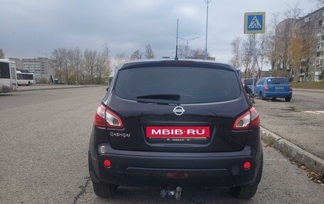 Nissan Qashqai, 2012 год, 1 250 000 рублей, 3 фотография