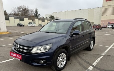 Volkswagen Tiguan I, 2013 год, 1 649 000 рублей, 9 фотография