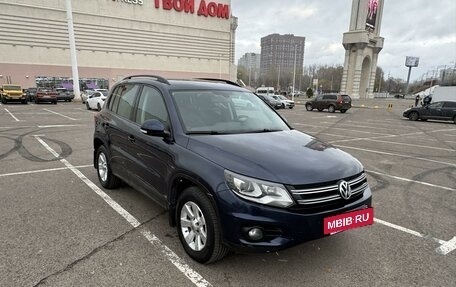 Volkswagen Tiguan I, 2013 год, 1 649 000 рублей, 2 фотография