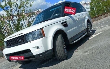 Land Rover Range Rover Sport I рестайлинг, 2013 год, 1 610 000 рублей, 2 фотография