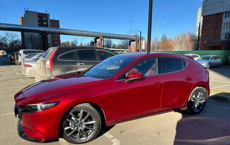 Mazda 3, 2019 год, 2 400 000 рублей, 3 фотография