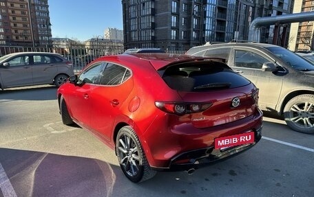 Mazda 3, 2019 год, 2 400 000 рублей, 5 фотография