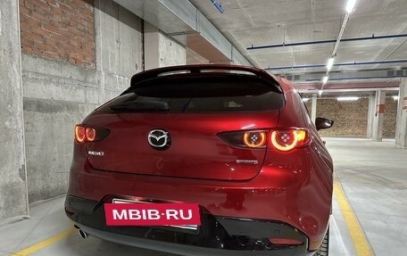 Mazda 3, 2019 год, 2 400 000 рублей, 13 фотография