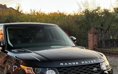 Land Rover Range Rover Sport II, 2013 год, 4 100 000 рублей, 4 фотография