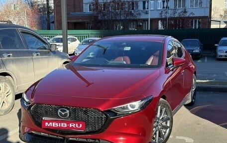 Mazda 3, 2019 год, 2 400 000 рублей, 2 фотография