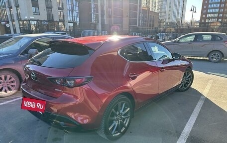 Mazda 3, 2019 год, 2 400 000 рублей, 8 фотография