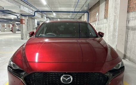 Mazda 3, 2019 год, 2 400 000 рублей, 12 фотография