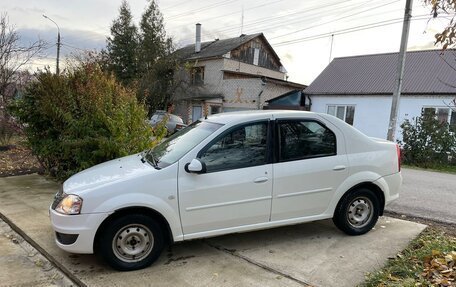 Renault Logan I, 2011 год, 735 000 рублей, 6 фотография