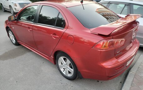 Mitsubishi Lancer IX, 2008 год, 827 000 рублей, 3 фотография