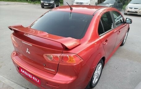 Mitsubishi Lancer IX, 2008 год, 827 000 рублей, 2 фотография