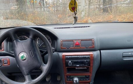 Skoda Octavia IV, 2001 год, 245 000 рублей, 4 фотография