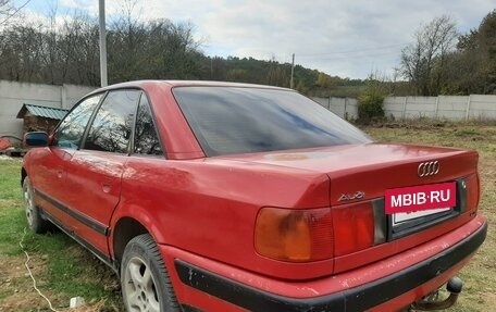 Audi 100, 1994 год, 274 000 рублей, 10 фотография