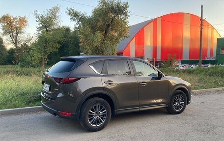 Mazda CX-5 II, 2017 год, 2 550 000 рублей, 4 фотография