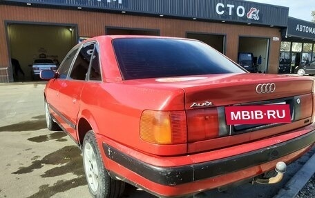 Audi 100, 1994 год, 274 000 рублей, 8 фотография