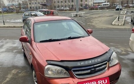 Chevrolet Lacetti, 2005 год, 290 000 рублей, 4 фотография