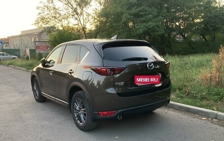 Mazda CX-5 II, 2017 год, 2 550 000 рублей, 3 фотография