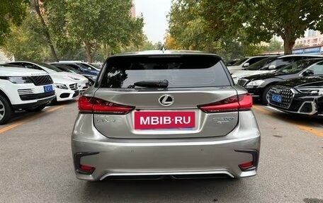 Lexus CT I рестайлинг, 2021 год, 2 499 999 рублей, 4 фотография