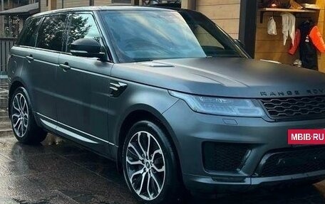 Land Rover Range Rover Sport II, 2018 год, 5 500 000 рублей, 5 фотография