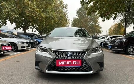 Lexus CT I рестайлинг, 2021 год, 2 499 999 рублей, 2 фотография